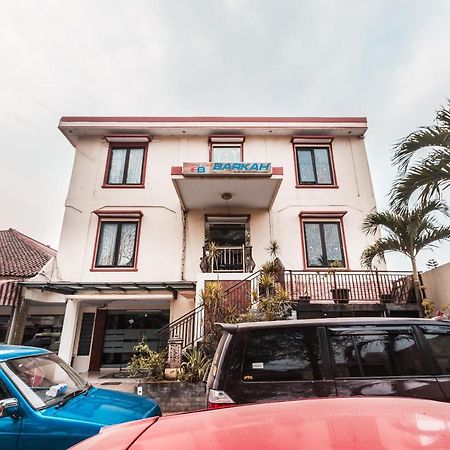 Oyo 1667 Wisma Lux Barkah Yakarta Exterior foto