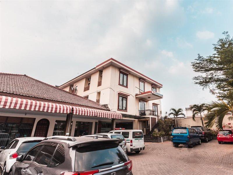 Oyo 1667 Wisma Lux Barkah Yakarta Exterior foto