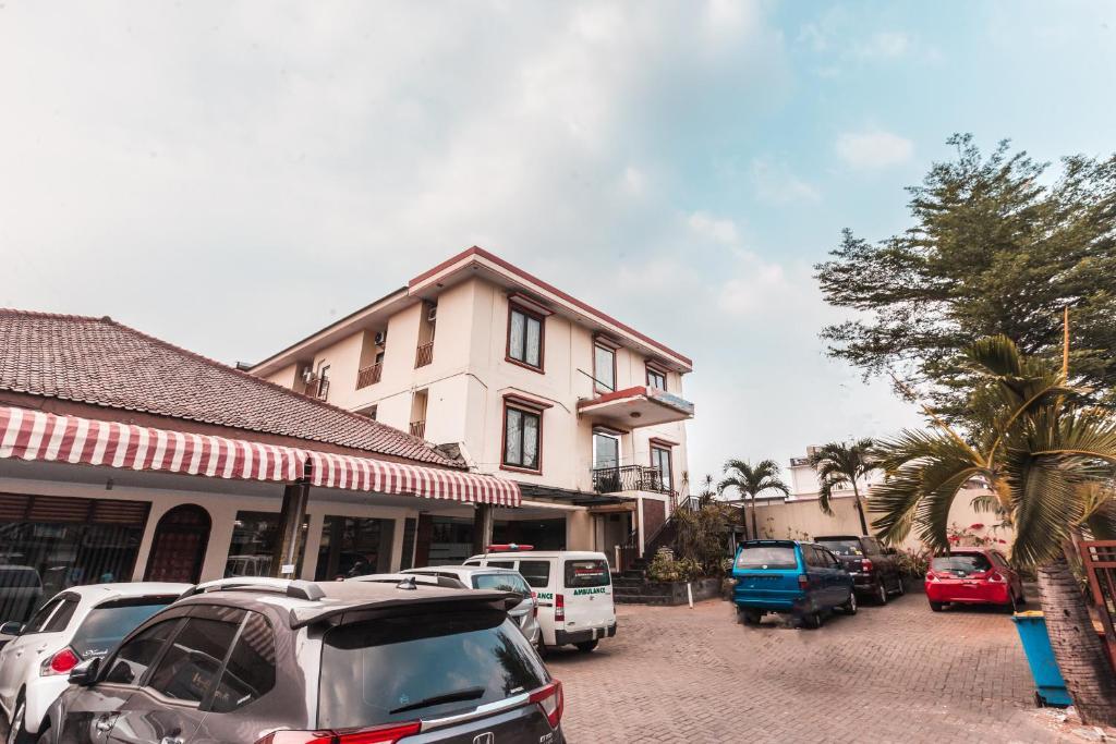 Oyo 1667 Wisma Lux Barkah Yakarta Exterior foto